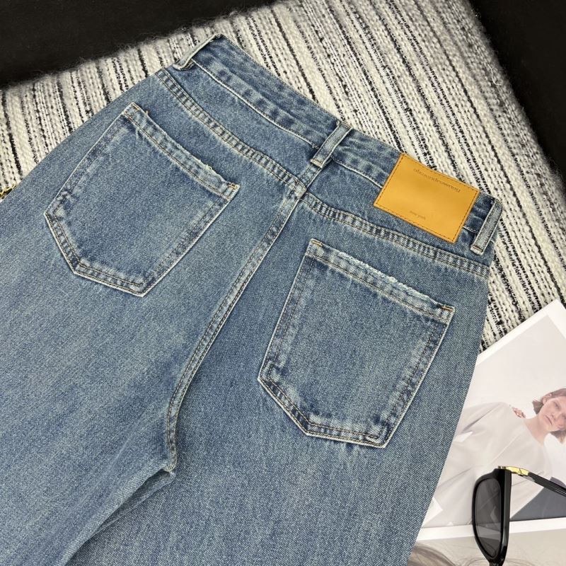 Alexander Wang Jeans